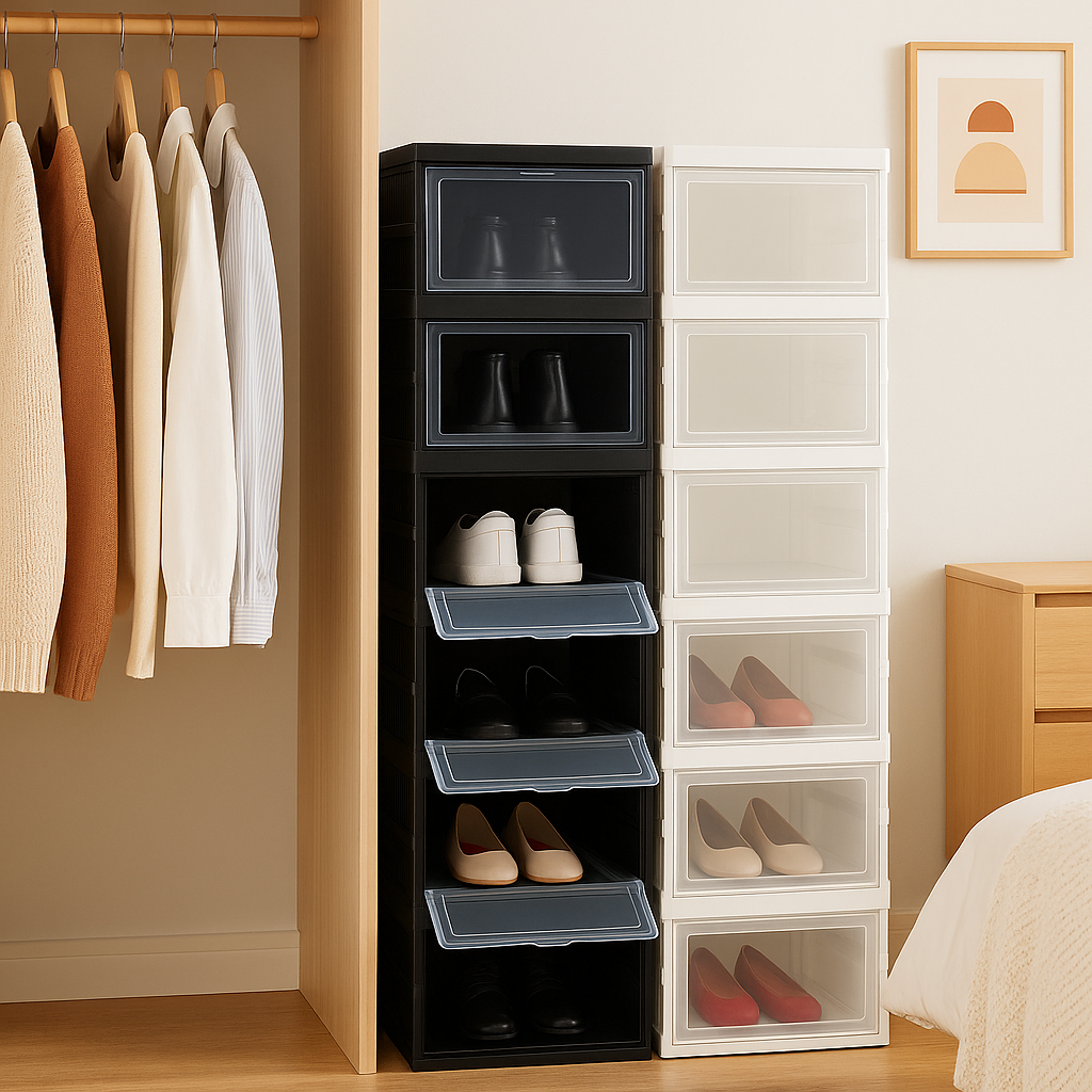 ZAPATERO  6 NIVELES PLEGABLE